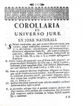 Fechenbach & Habermann - Jurisprudentia publica romano-germanica - 1728 (rara prima edizione)