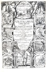 L'antimachiavellismo nel Seicento: Adam Contzen - Politicorum libri decem - 1629 (bella legatura)