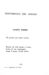 Giuseppe Ungaretti - Sentimento del tempo - Firenze 1933 (prima edizione)