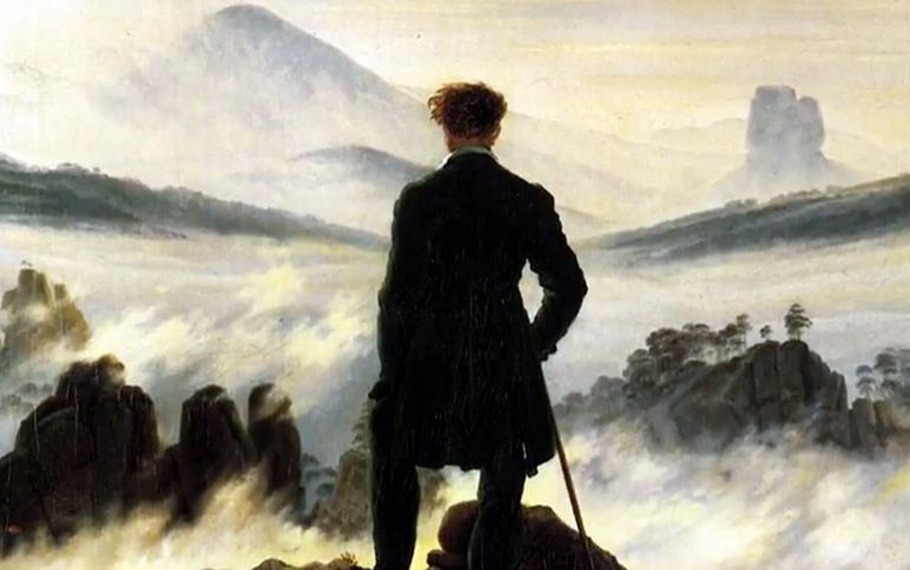 Friedrich Nietzsche ? Il viandante