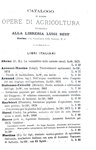 Garelli - Manuale di viticoltura, 1872 e La coltivazione della vite in Italia, 1870 (prime edizioni)
