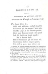 Vittorio Alfieri - Il Misogallo. Prose e rime - Londra 1799 (contraffazione coeva alla prima)