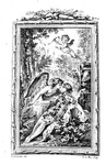 Lucrezio - Della natura delle cose tradotti da Alessandro Marchetti - 1754 (con decine di incisioni)