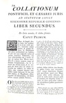 Gli statuti di Genova commentati: Collationes ad statutum civile Reipublicae Genuensis - Genuae 1787