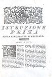 Furno - Istruzioni morali dirette a mercanti e negozianti - Vercelli 1776 (rarissima prima edizione)