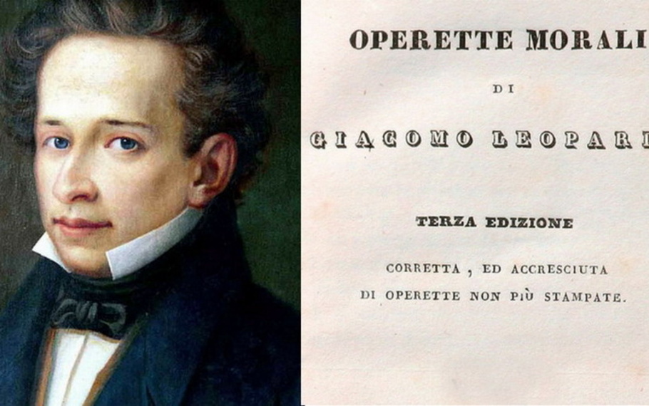 Giacomo Leopardi - La forza della speranza