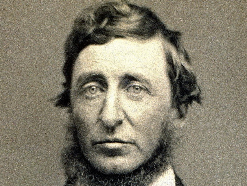 Henry David Thoreau - Leggere libri veri