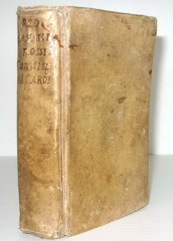 Francesco Redi e altri autori - Poesie - Nizza 1781-83