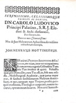 Johannes Henricus Hottinger - Juris hebraeorum leges - Tiguri 1655 (rara prima edizione)