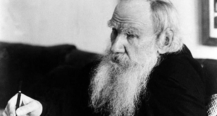 Lev Tolstoj - Come l'uomo affronta un pericolo
