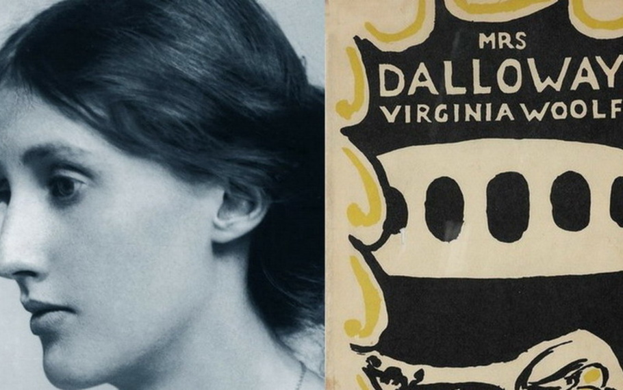 Virginia Woolf - Mrs Dalloway