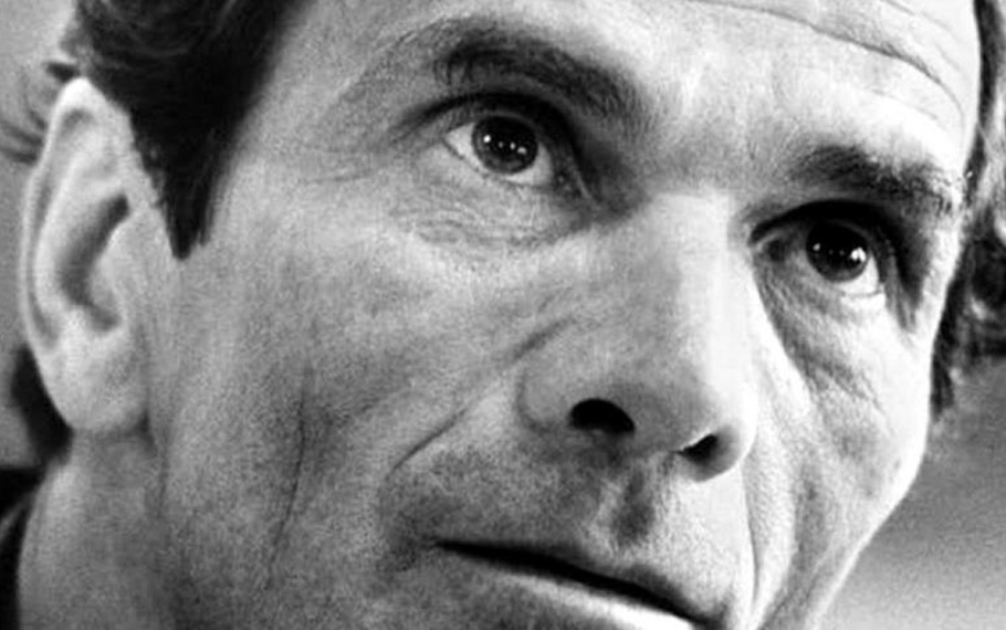 Pier Paolo Pasolini - Fin che il diverso vive la sua diversit in silenzio tutto va bene