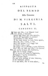 Pietro Bembo - Rime corrette, illustrate e accresciute - Bergamo, Pietro Lancellotti, 1745 Pietro Bembo - Rime corrette, illustrate e accresciute - Bergamo, Pietro Lancellotti, 1745