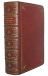 Alessandro Manzoni - I promessi sposi. Storia milanese - Bruxelles 1843 (raro - splendida legatura)