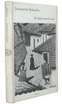 Leonardo Sciascia - A ciascuno il suo - Torino, Einaudi 1966 (ricercata prima edizione)