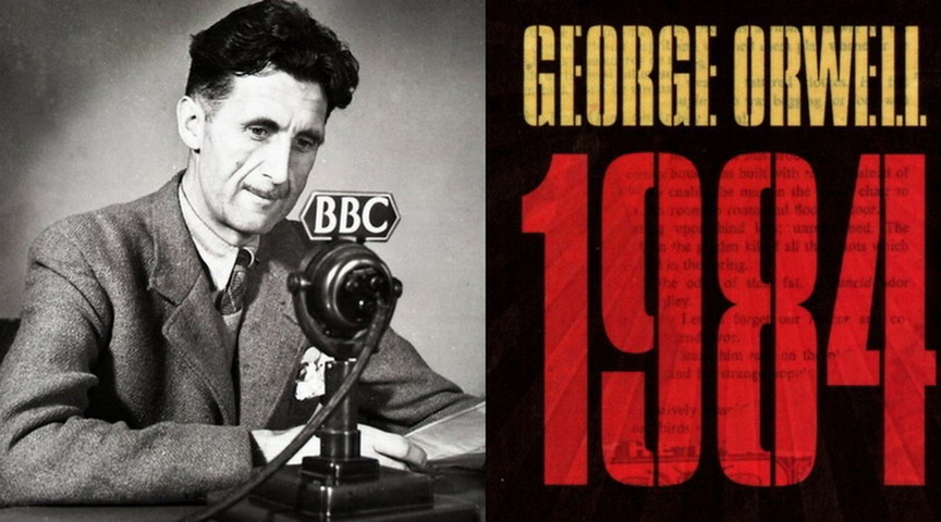 George Orwell - 1984