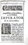 La dinastia asburgica: Ciampalantes - Coelum austriacum augustissimorum romanorum caesarum - 1670