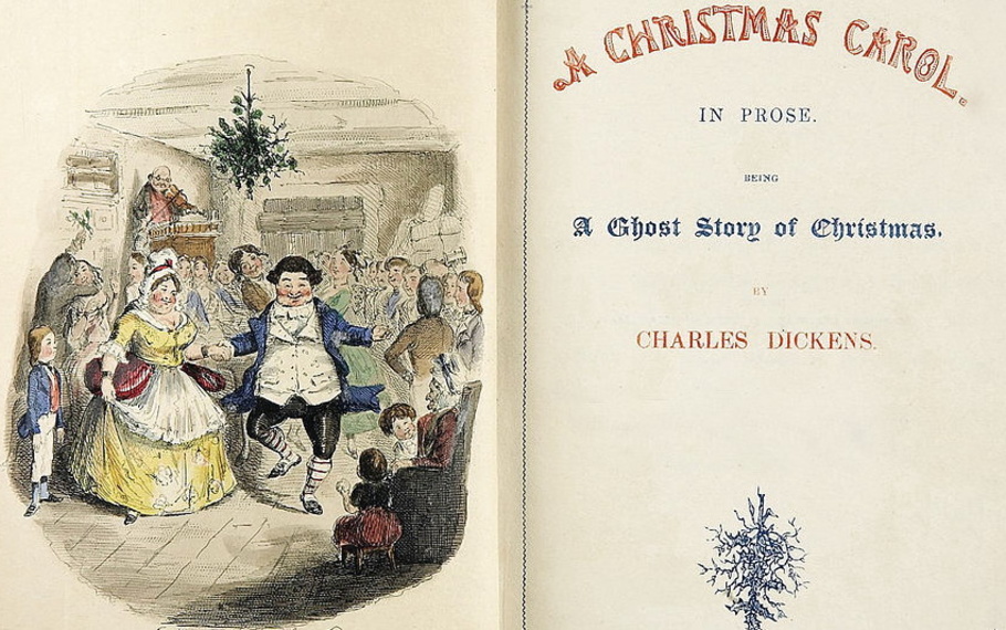 Charles Dickens - Il giorno di Natale