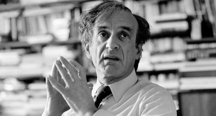 Elie Wiesel - L’opposto dell’amore è l’indifferenza
