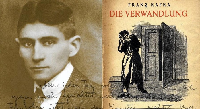 Franz Kafka - Le metamorfosi (incipit)