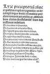 Gabriele Barletta, Sermones - Niccol di Lira, Preceptorium 1505/24 (raro post-incunabolo)