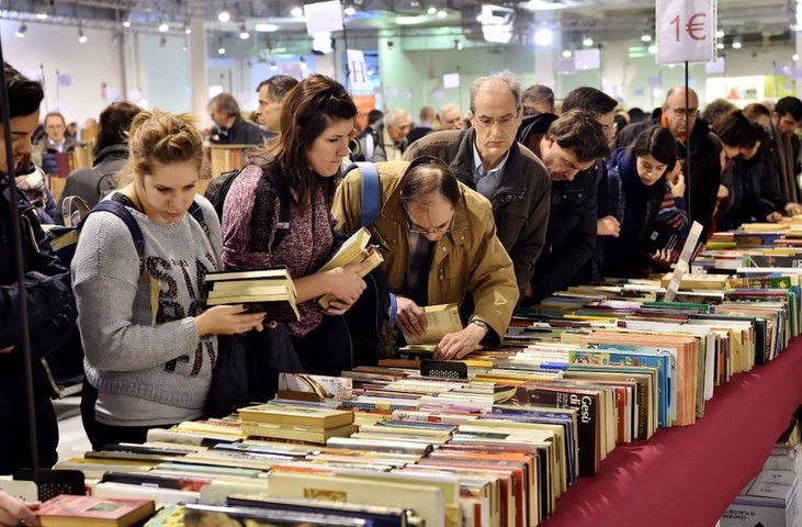 Salone della Cultura 2019