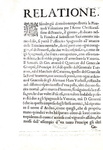 Relazione della battaglia di Valenciennes del 16 Luglio 1656 tra Francia e Spagna (prima edizione) Relazione della battaglia di Valenciennes del 16 Luglio 1656 tra Francia e Spagna (prima edizione)
