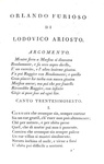 Ludovico Ariosto - Orlando furioso - Parigi 1795 (bellissima legatura - con 92 belle tavole in rame)