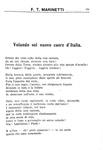 Una celebre antologia futurista: Marinetti (e altri) - I poeti futuristi - 1912 (prima edizione) Una celebre antologia futurista: Marinetti (e altri) - I poeti futuristi - 1912 (prima edizione)