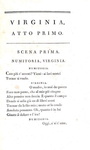 Alfieri - Tragedie - Parigi, Didot 1787/89 (edizione in parte originale - volume di scarto presente)