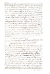 Decretorum criminalium extra statuta - Genova - fine XVI secolo (manoscritto tra il 1595 e il 1602)