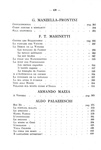 Una celebre antologia futurista: Marinetti (e altri) - I poeti futuristi - 1912 (prima edizione) Una celebre antologia futurista: Marinetti (e altri) - I poeti futuristi - 1912 (prima edizione)