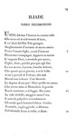 Iliade di Omero. Traduzione di Vincenzo Monti - Brescia, Bettoni 1810 (rara prima edizione) Iliade di Omero. Traduzione di Vincenzo Monti - Brescia, Bettoni 1810 (rara prima edizione)