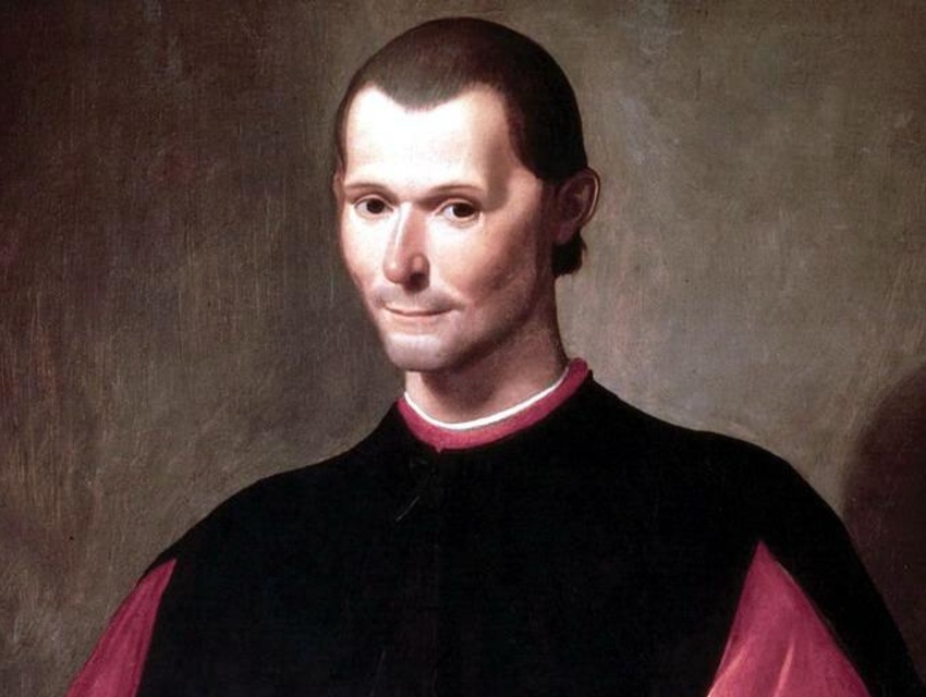 Niccol� Machiavelli - Quanto allo esercizio della mente debbe il principe leggere le istorie