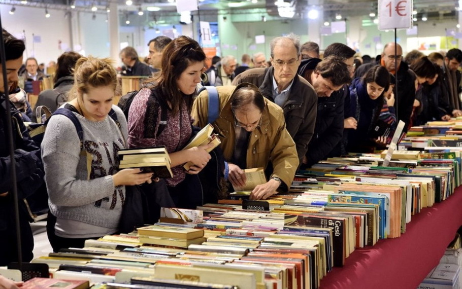 Salone della Cultura 2019