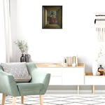 Haynes King - The love letter - 1870/75 (olio su tela)