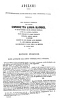 Alessandro Manzoni - I promessi sposi e altre opere - Napoli 1860 (con 11 tavole litografiche) Alessandro Manzoni - I promessi sposi e altre opere - Napoli 1860 (con 11 tavole litografiche)