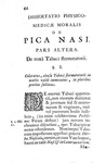 Tabacco da fiuto: Cohausen - Dissertatio de pica nasi sive tabaci abusu 1716 (rara prima edizione) Tabacco da fiuto: Cohausen - Dissertatio de pica nasi sive tabaci abusu 1716 (rara prima edizione)