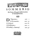 Arnaud d'Ossat - Lettere ai prėncipi di negotii politici - Venezia 1629 (prima edizione italiana) Arnaud d'Ossat - Lettere ai prėncipi di negotii politici - Venezia 1629 (prima edizione italiana)