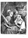 Gustave Doré - Il libro delle fate di G. Perrault illustrato - Milano 1884 (con 40 belle tavole) Gustave Doré - Il libro delle fate di G. Perrault illustrato - Milano 1884 (con 40 belle tavole)