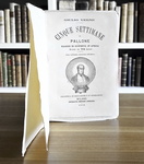 Jules Verne - Cinque settimane in pallone. Viaggio di scoperte in Africa - 1875 (con 78 disegni)