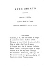 Alessandro Manzoni - Adelchi - 1822 (prima edizione, rarissima tiratura in carta velina cilindrata)