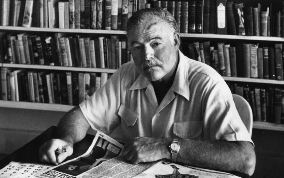 Ernest Hemingway - Raccomandazione a un figlio
