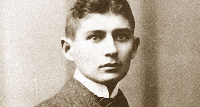 Franz Kafka - In me è indubitabile la brama di libri