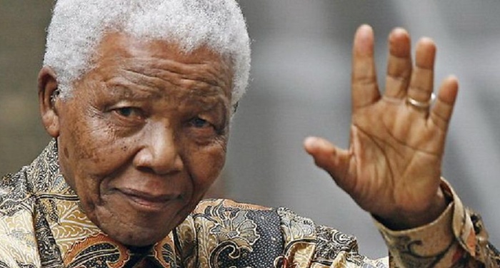 Nelson Mandela - Apartheid