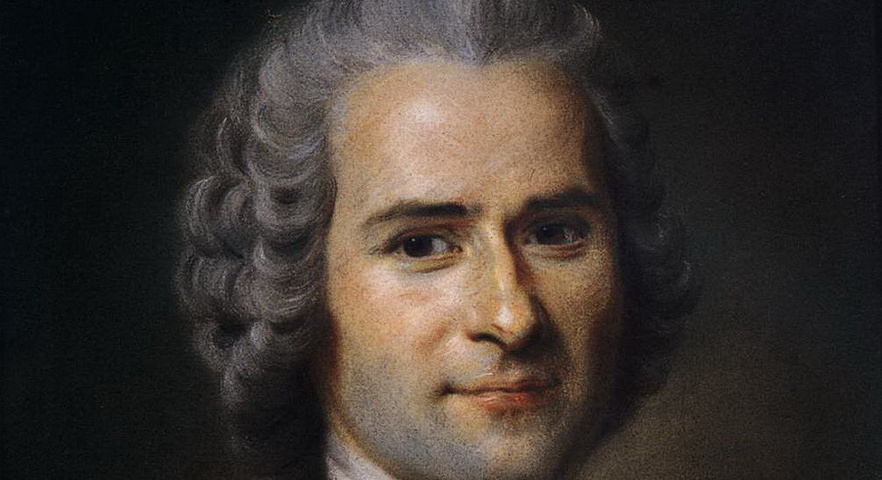 Jean-Jacques Rousseau - Regna nei nostri costumi una vile uniformità