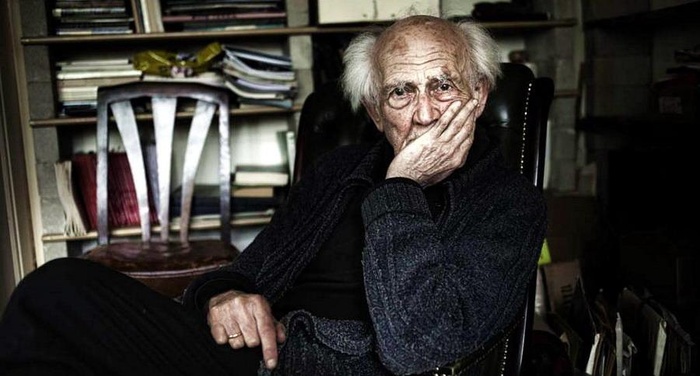 Zygmunt Bauman - Le radici dell'insicurezza sono molto profonde