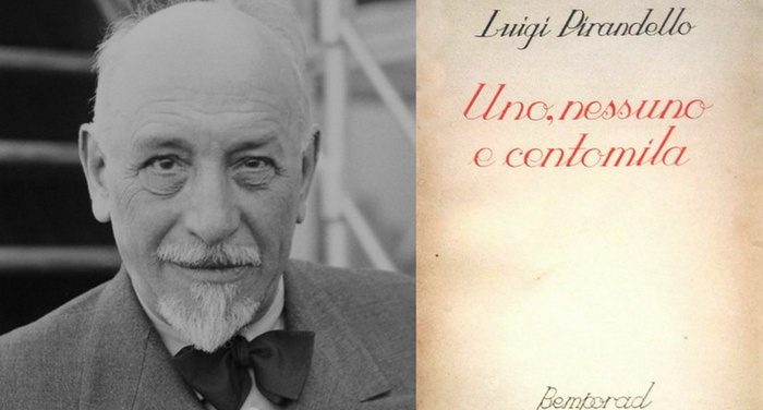 Luigi Pirandello - Uno, nessuno e centomila