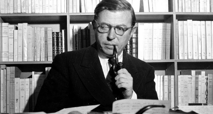 Jean-Paul Sartre - Ho cominciato la mia vita come senza dubbio la terminer: tra i libri