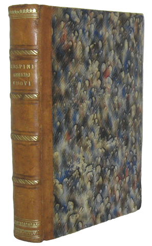 Giovanni Ruspini - Manuale eclettico dei rimedj nuovi ossia raccolta dei preparati  - Bergamo 1852